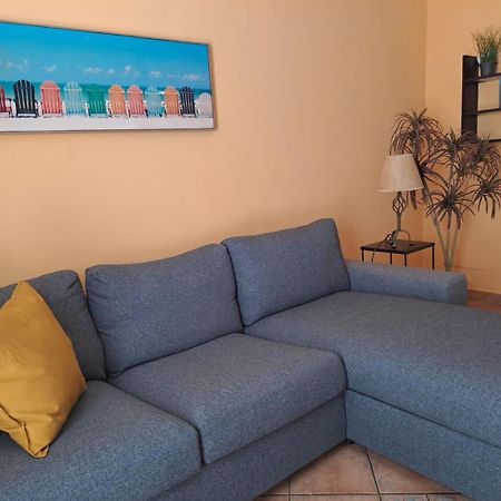 Appartamento Aliciamin Costa Calma Dış mekan fotoğraf