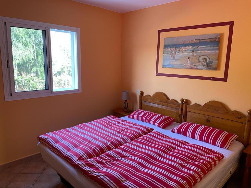 Appartamento Aliciamin Costa Calma Dış mekan fotoğraf
